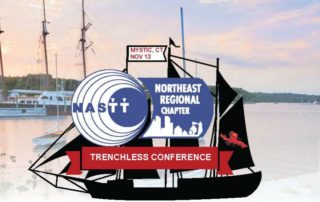 North American Society for Trenchless Technology 2018 Conference Poster