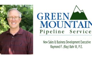Green Mountain Pipeline Services Sales & Business Development Executive Ray Bahr